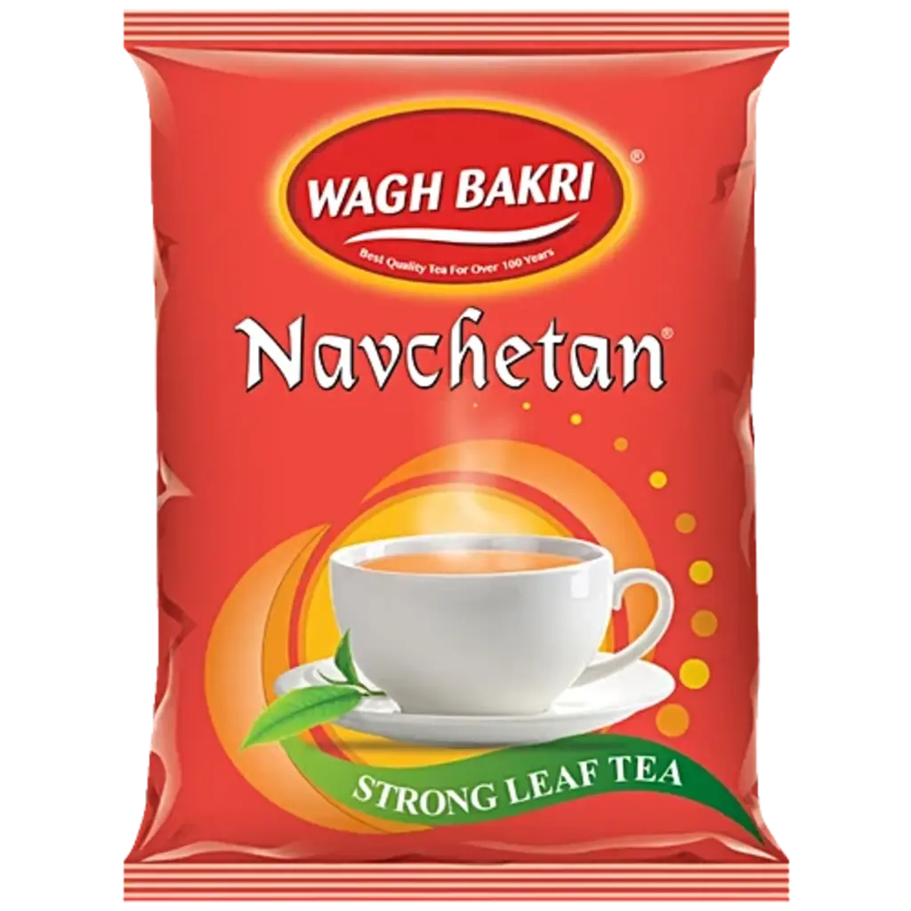 Wagh Bakri Navchetan Leaf Tea