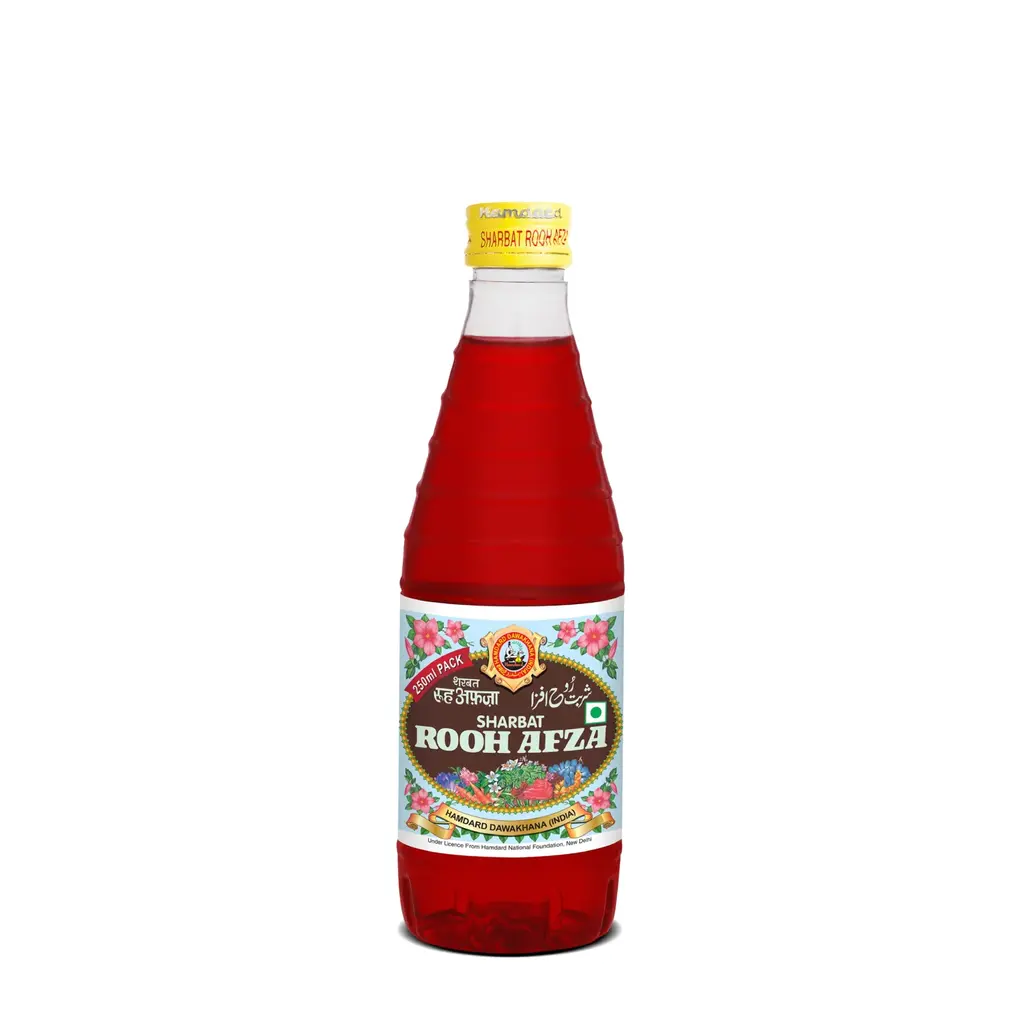 Hamdard Sharbat Roohafza