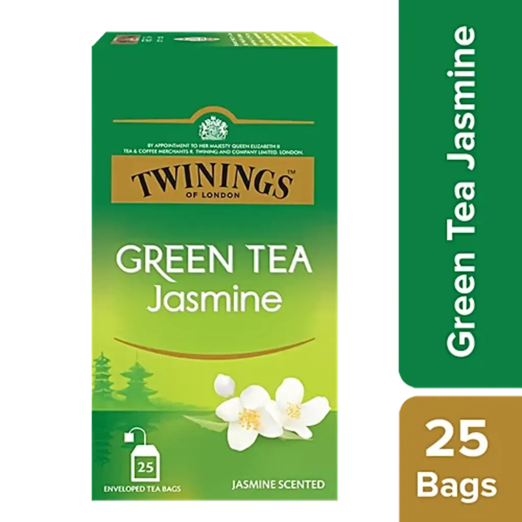 Twinings Green Tea Bag Jasmine