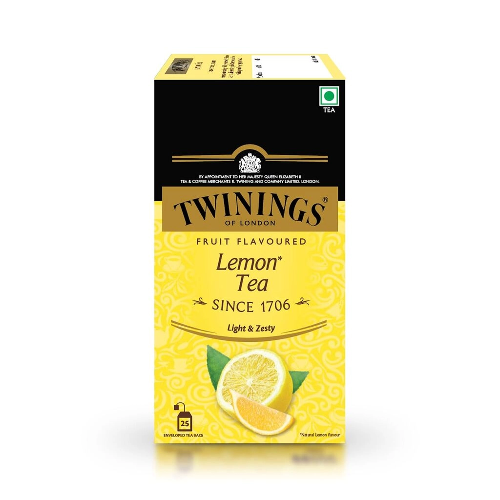 Twinings Tea Bag Lemon