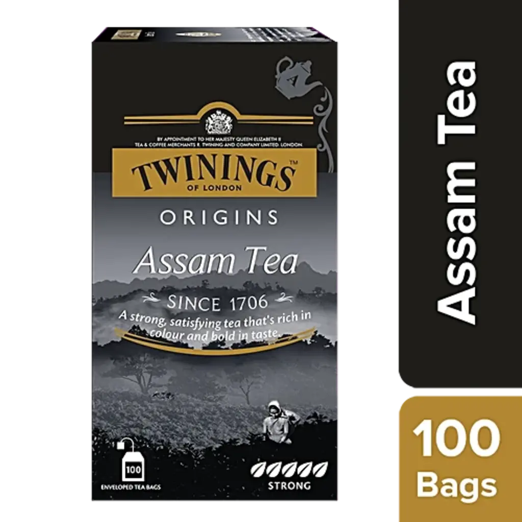 Twinings Tea Bag Classic Assam