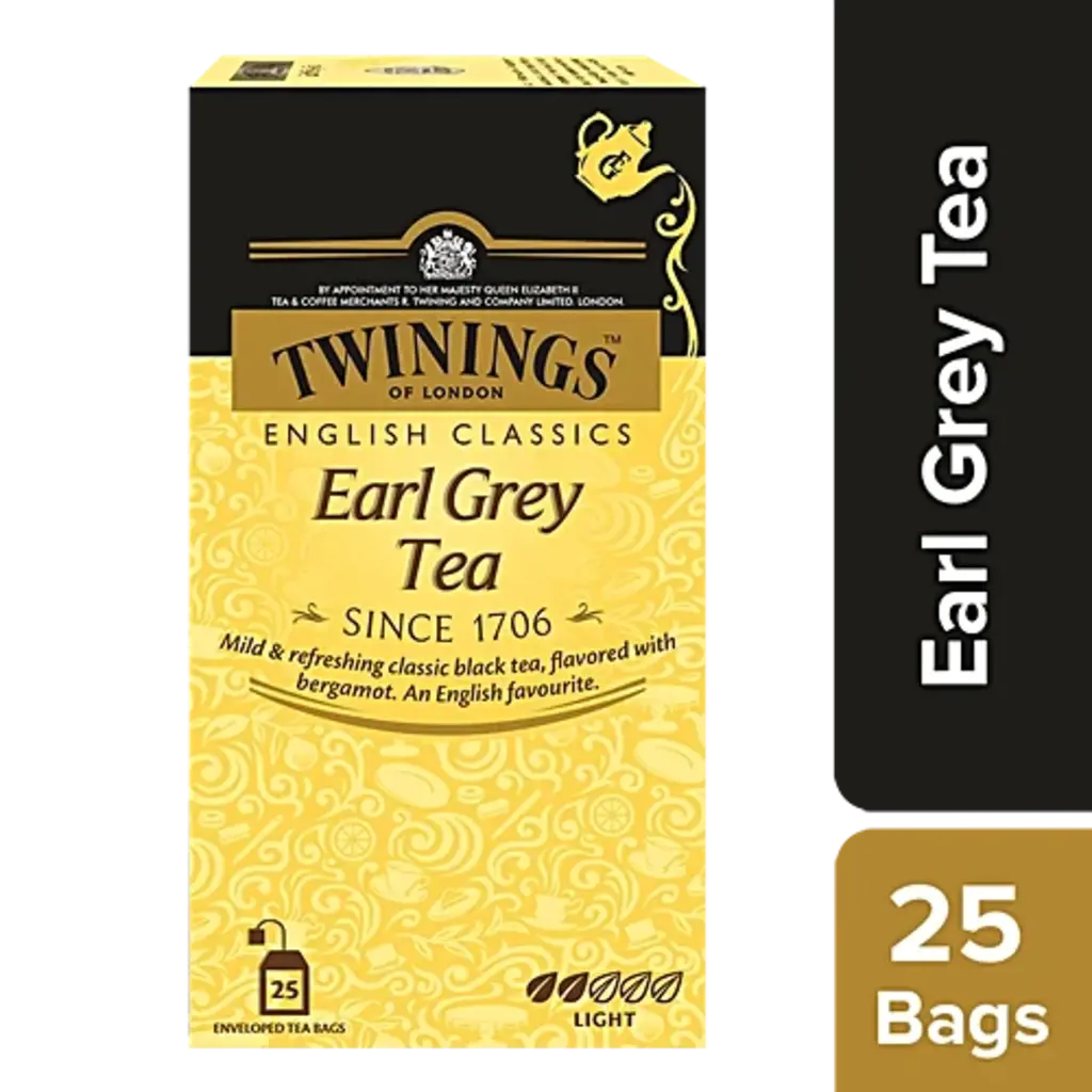 Twinings Tea Bag Earl Grey