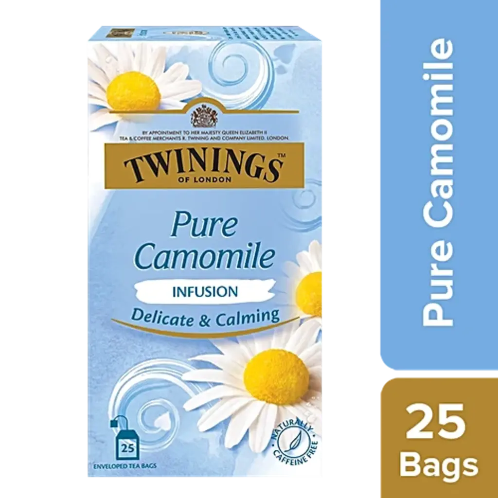Twinings Tea Bag Pure Camomile