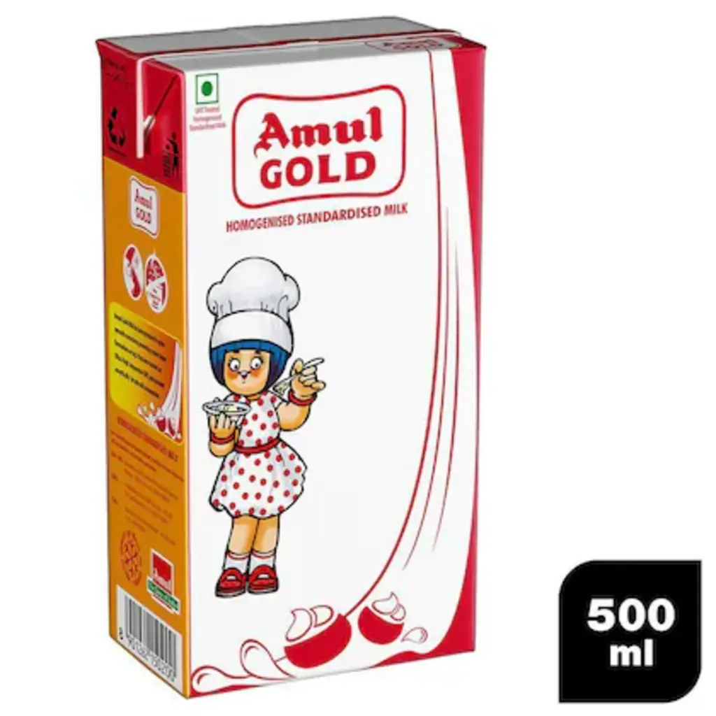 Amul Gold Milk