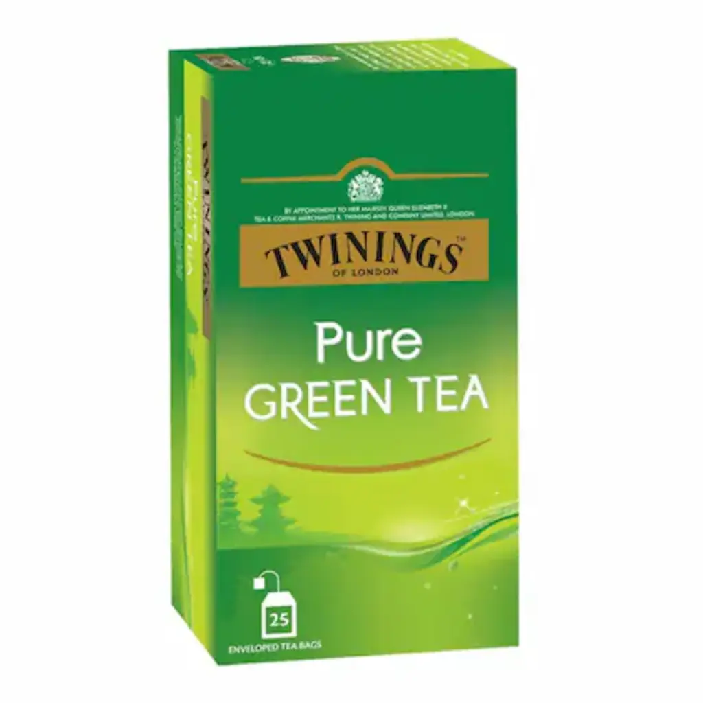 Twinings Pure Green Tea