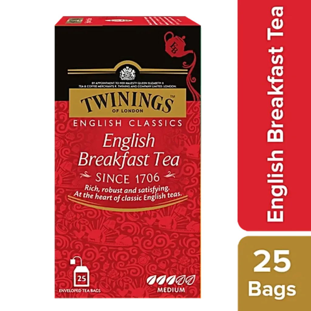 Twinings Tea Bag English Breakfast