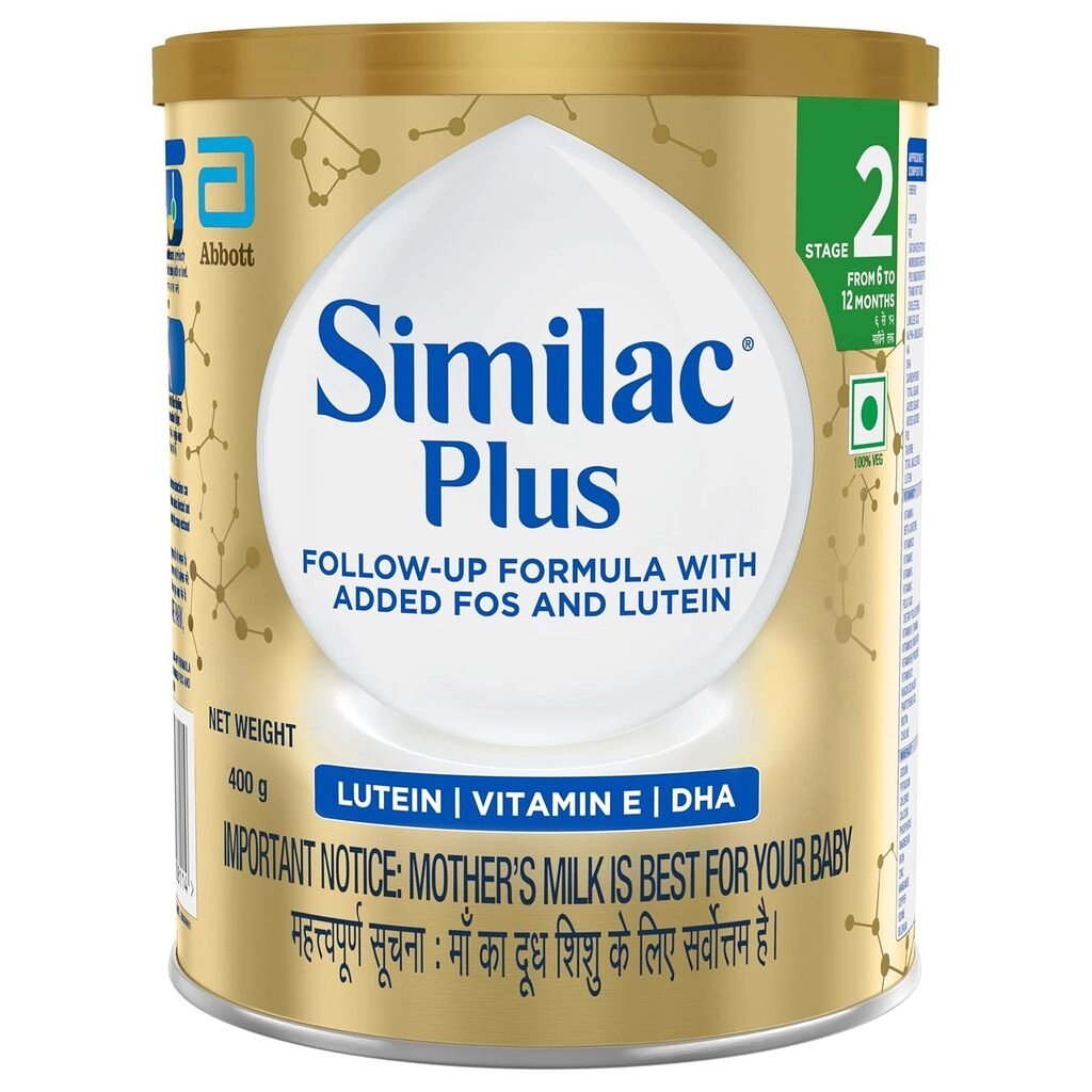 SIMILAC ADVANCE  Stage 2 Follow-Up  Formula, 6 To 12 Months