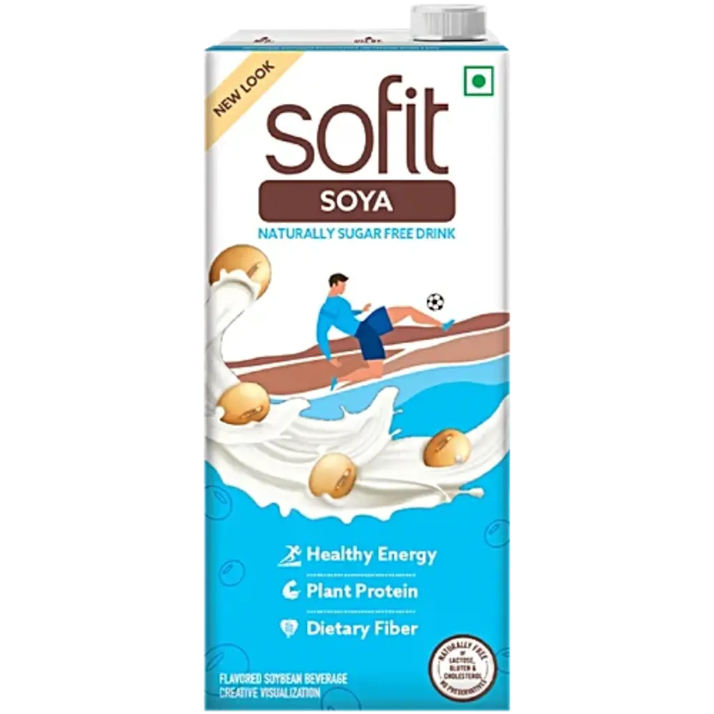 Sofit Soya Naturally Sugar Free Drink