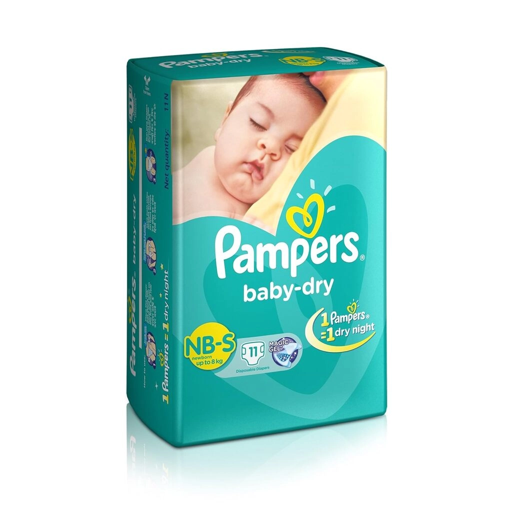 Pampers Small