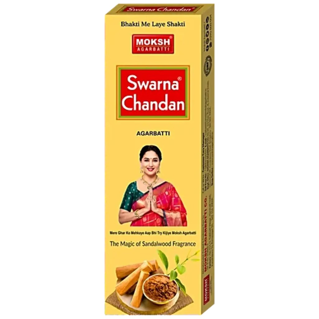 Moksh Swarna Chandan Agarbatti