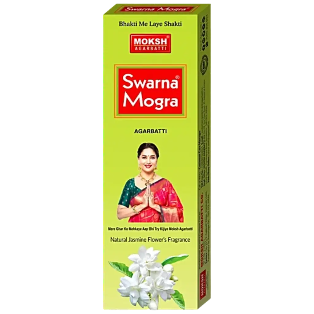 Moksh Swarna Mogra Agarbatti