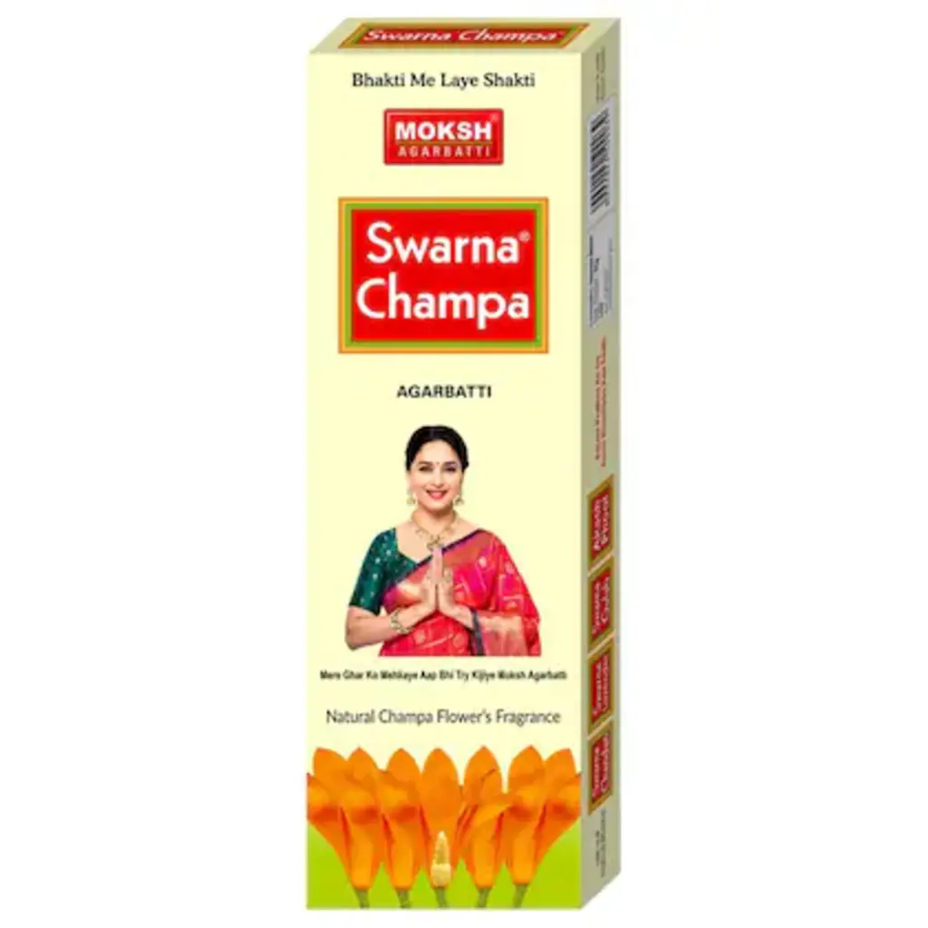 Moksh Swarna Champa Agarbatti