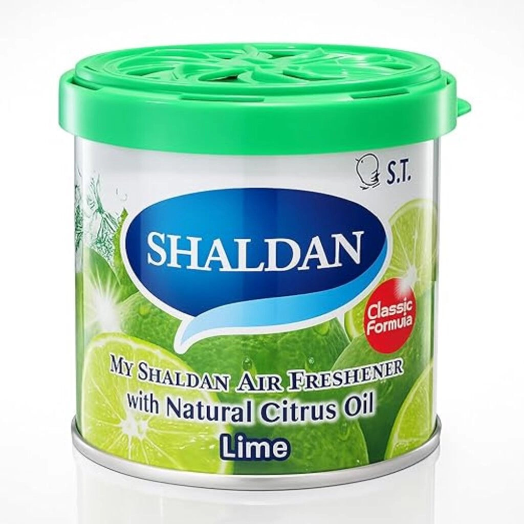 My Shaldan Air Freshner Lime