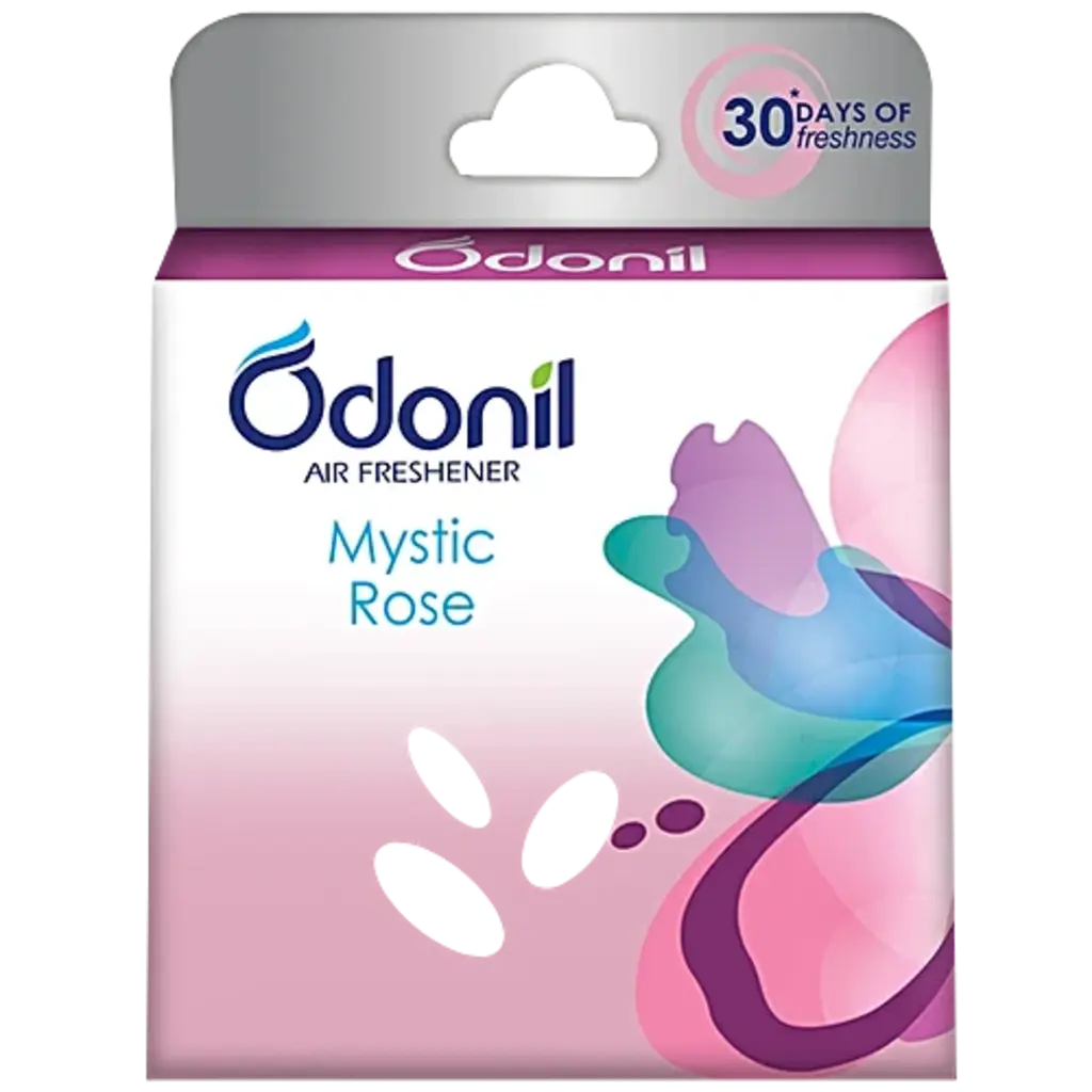 Odonil Air Fre.Rose 72Gm