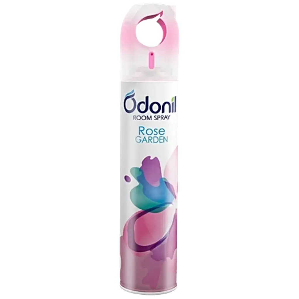 Odonil Room Air Freshener Spray Rose Garden