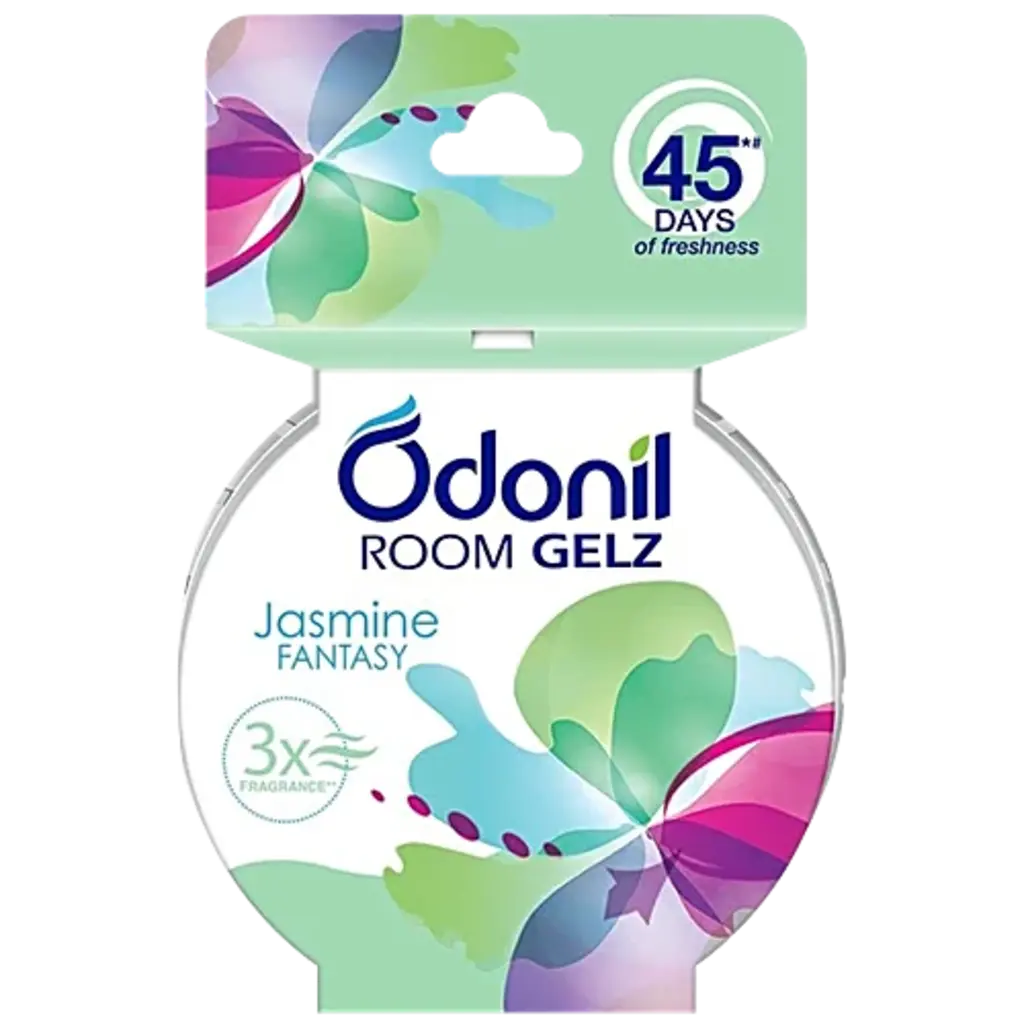 Odonil Room Freshening Gel Jasmine Fantasy