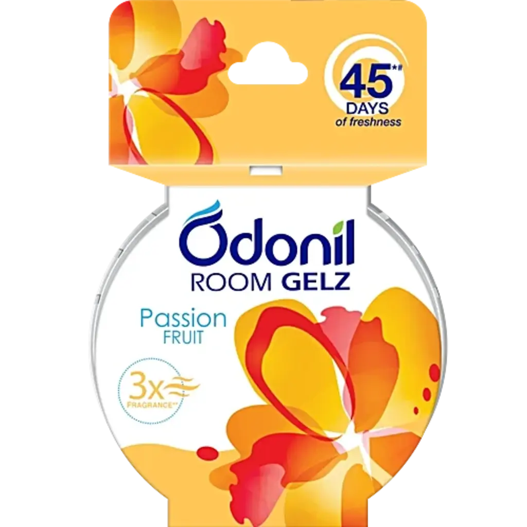 Odonil Nature Room Freshening Gel Passion Fruit