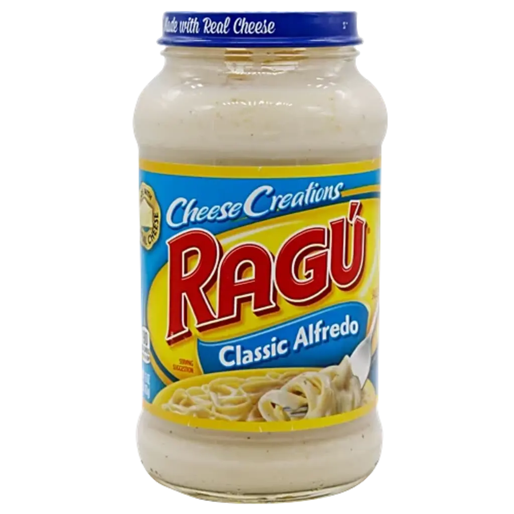 Ragu Pasta Sauce - Classic Alfredo