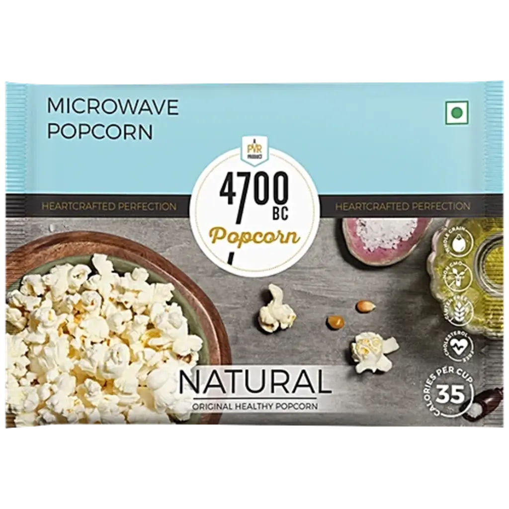 4700Bc Microwave Popcorn Natural
