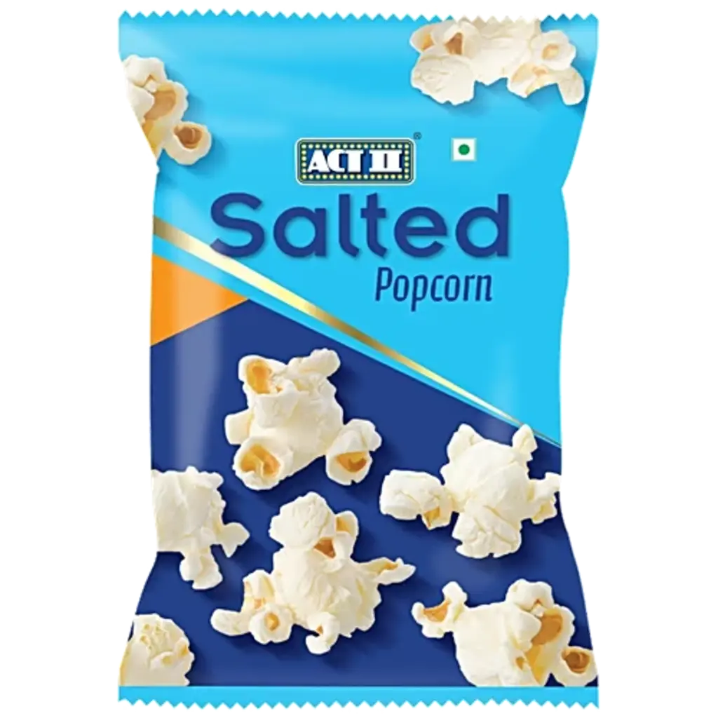 Act 2 Salted Popcorn