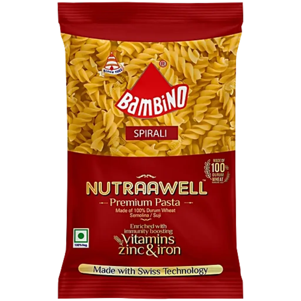 Bambino Premium Pasta Spirali