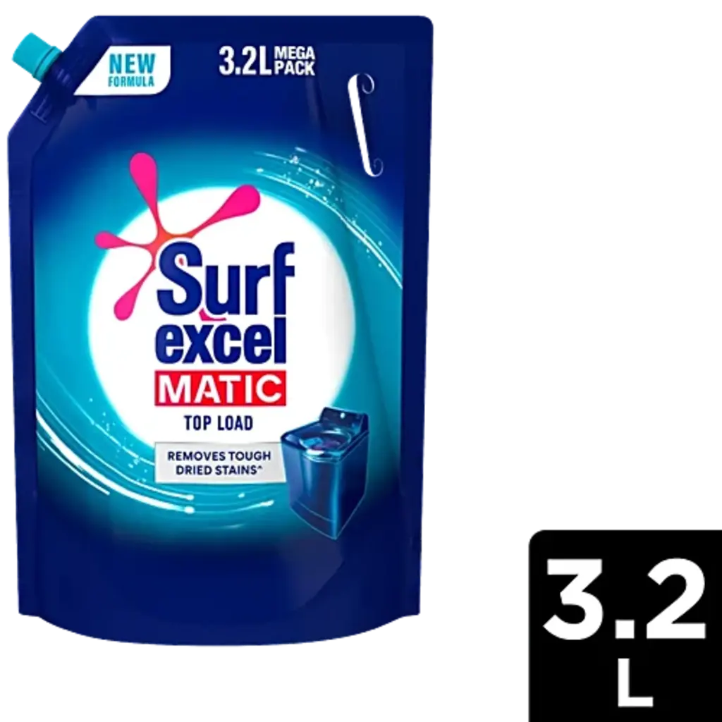M Top Load Liq 3.2 L
