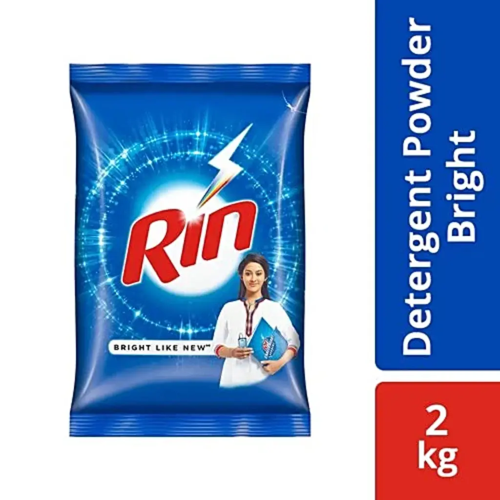 Rin Bright Powder 2 Kg