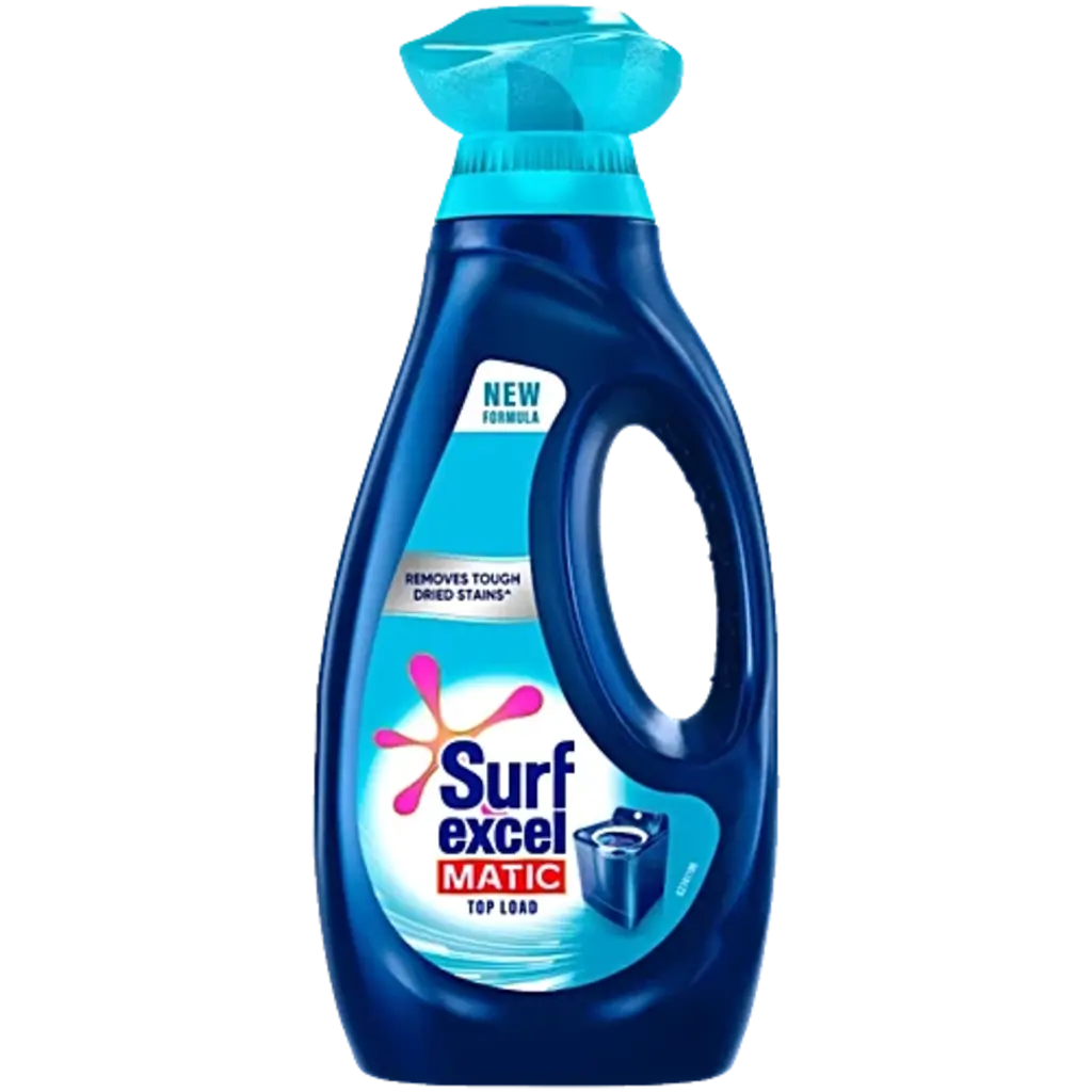 Surf Excel Matic Top Load Liquid Detergent