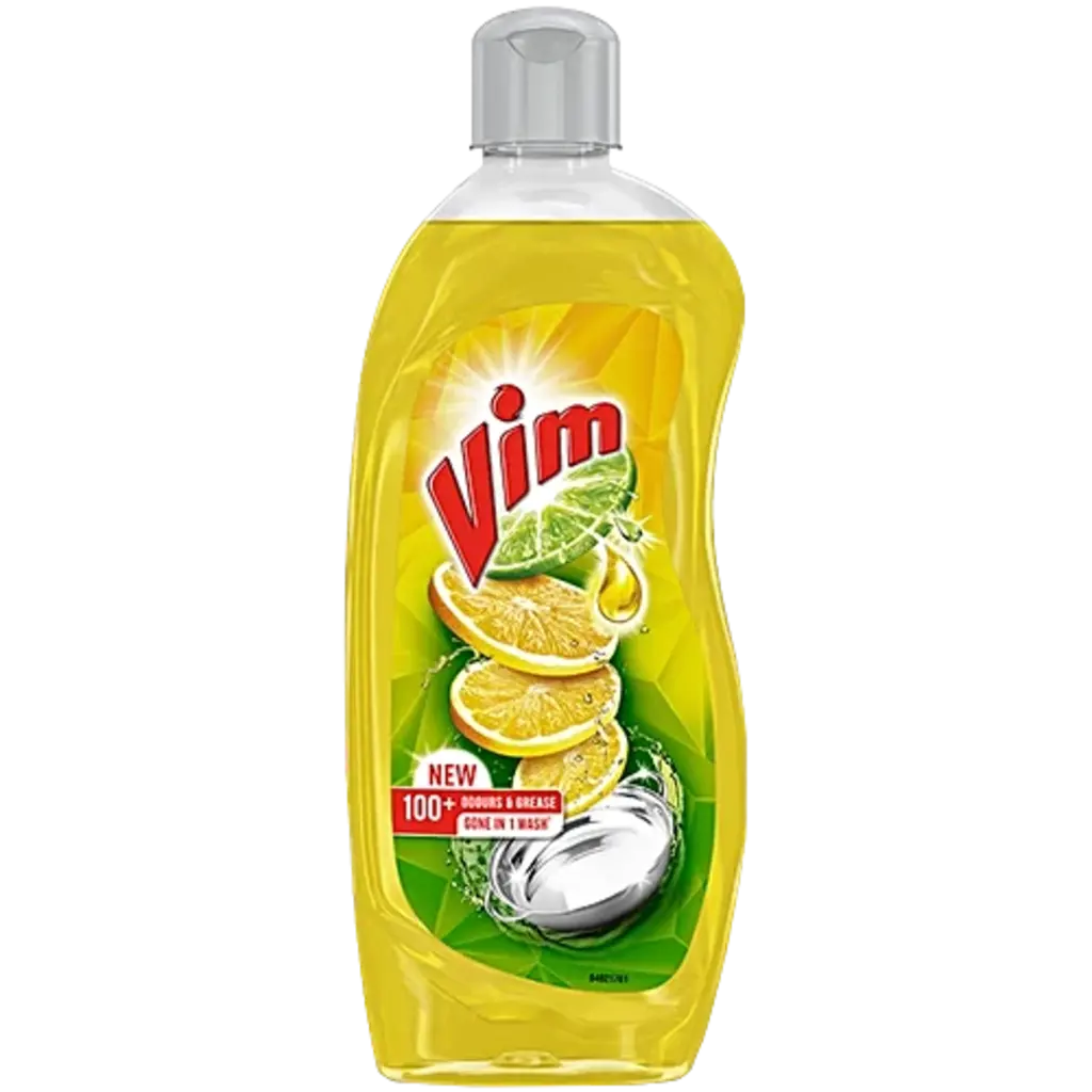 Vim Drop Liq Lemon 500Mlbtl
