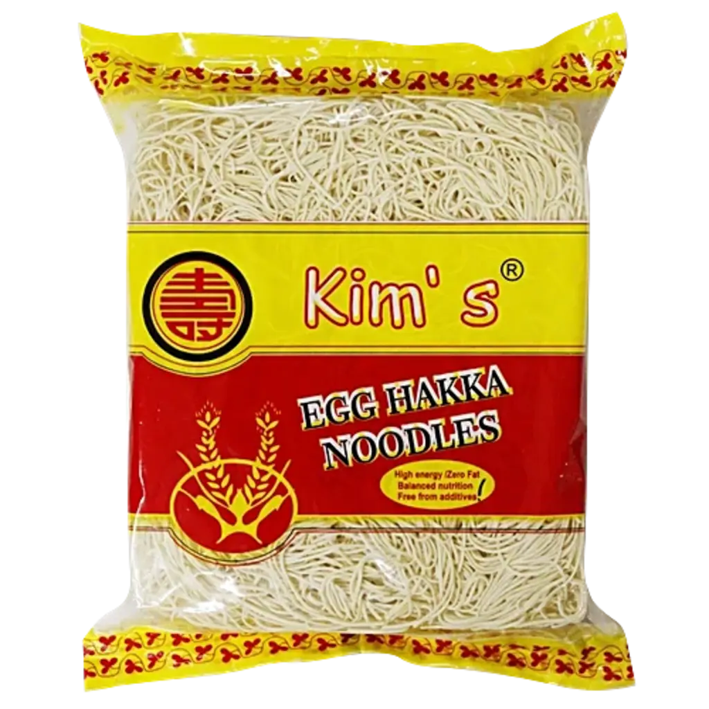 Kims Hakka Noodles Egg
