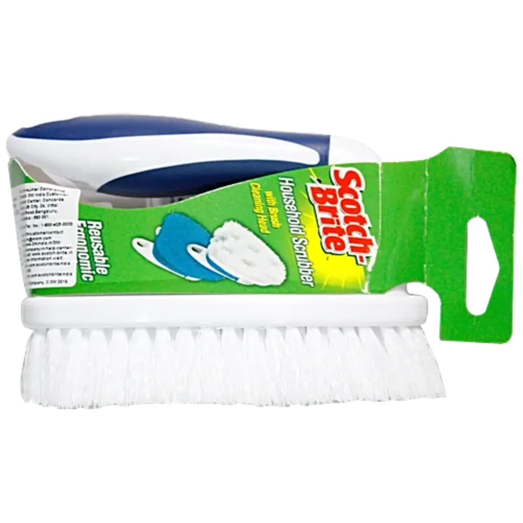 Scotch Brite Household Scrubber Brush