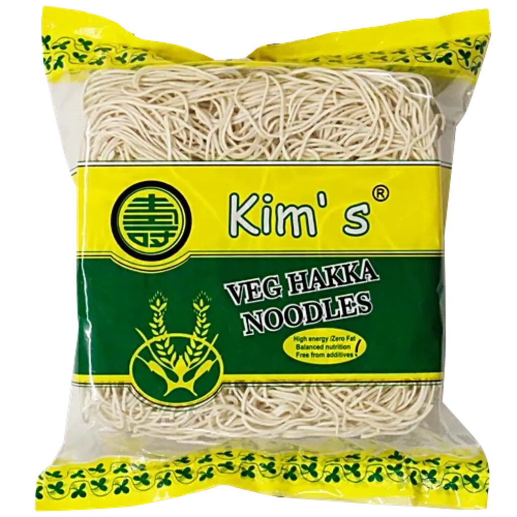 Kims Veg Hakka Noodles