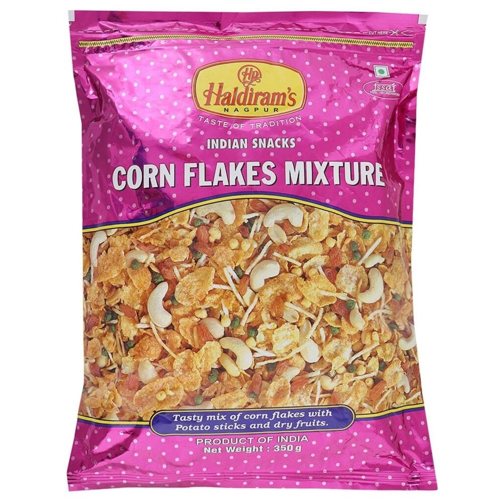 Haldiram's Namkeen Cornflakes Mixture