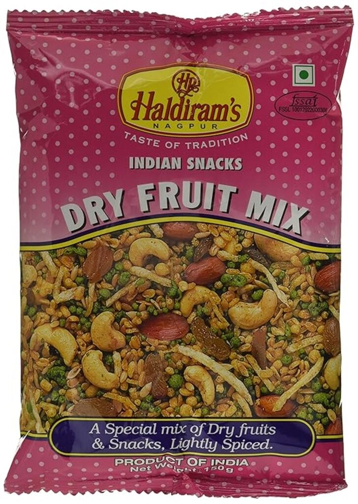 Dry Fruit Mix