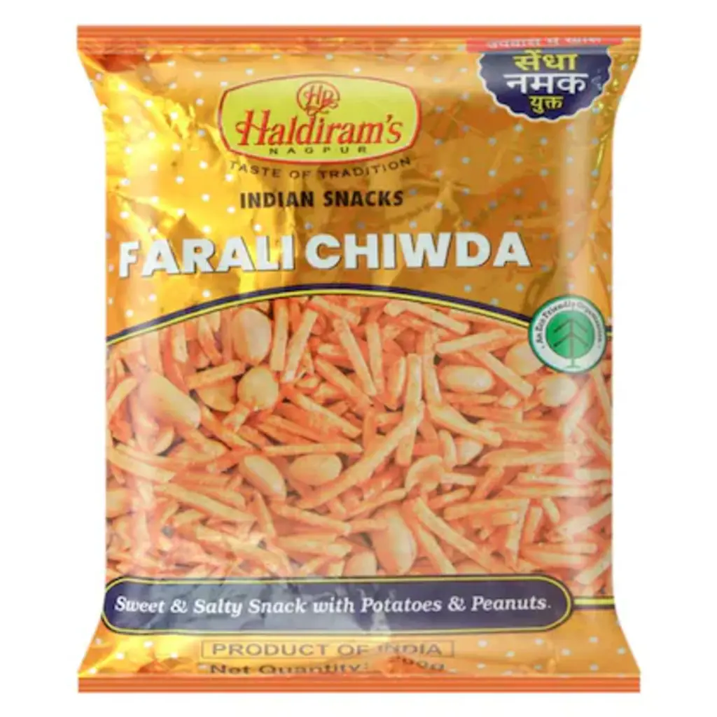 Haldiram's Nagpur Farali Chiwda 