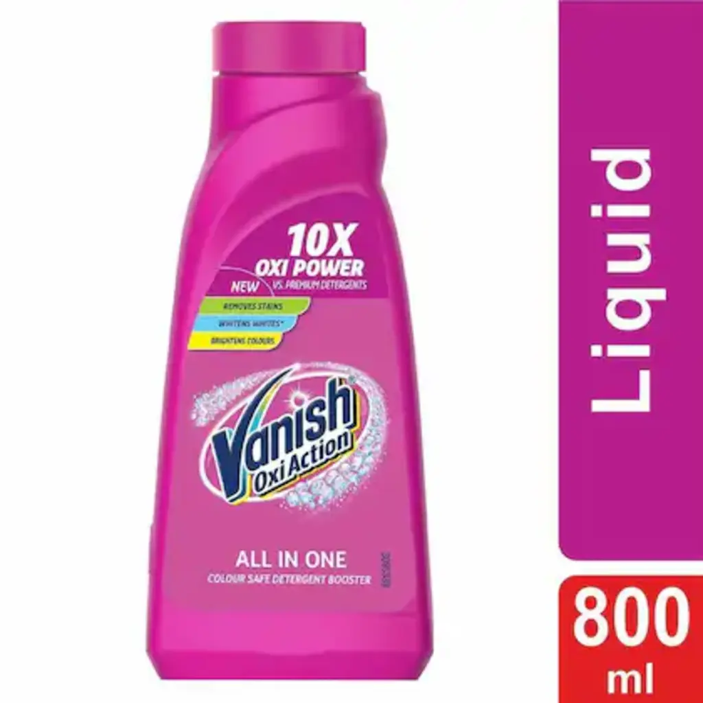 Vanish Oxi Action Lic 800Ml