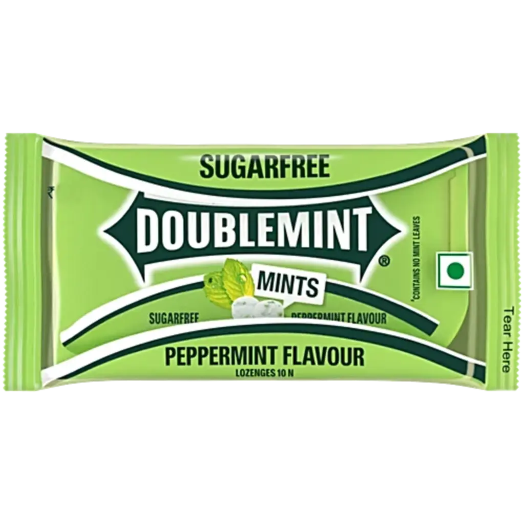 Doublemint Pepermint Flavour