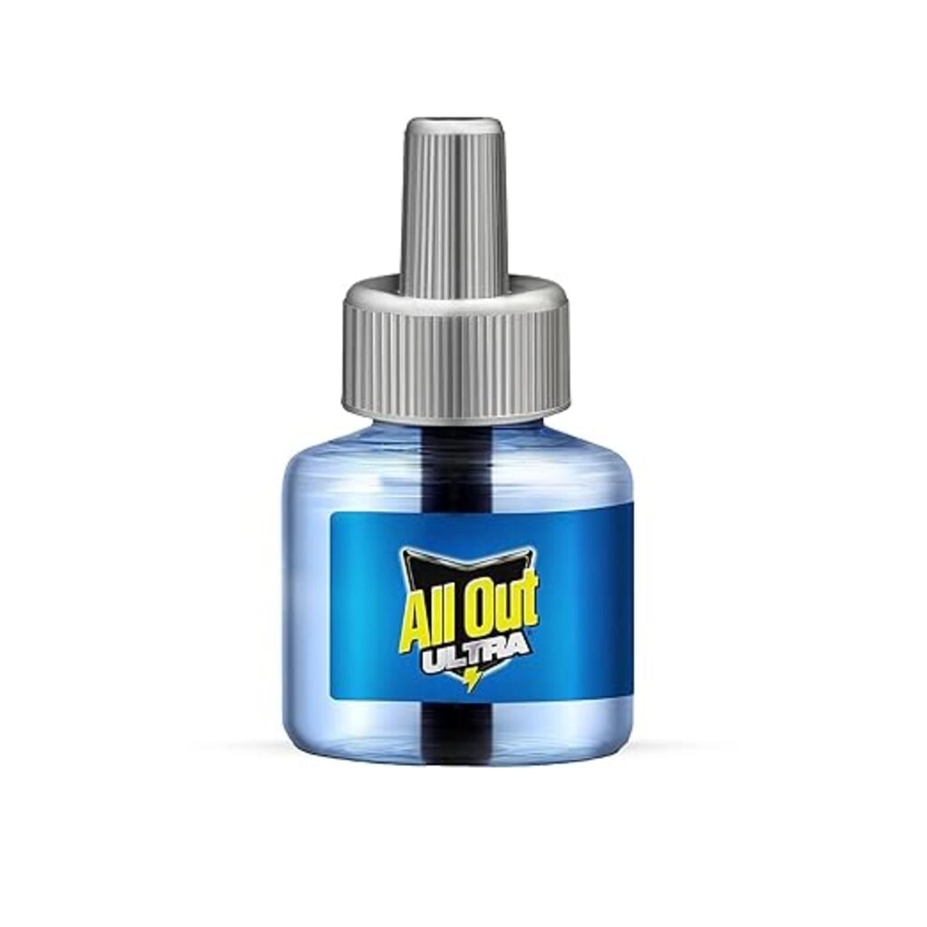 All Out Ultra Liquid Vaporiser Mosquito Repellent Refills