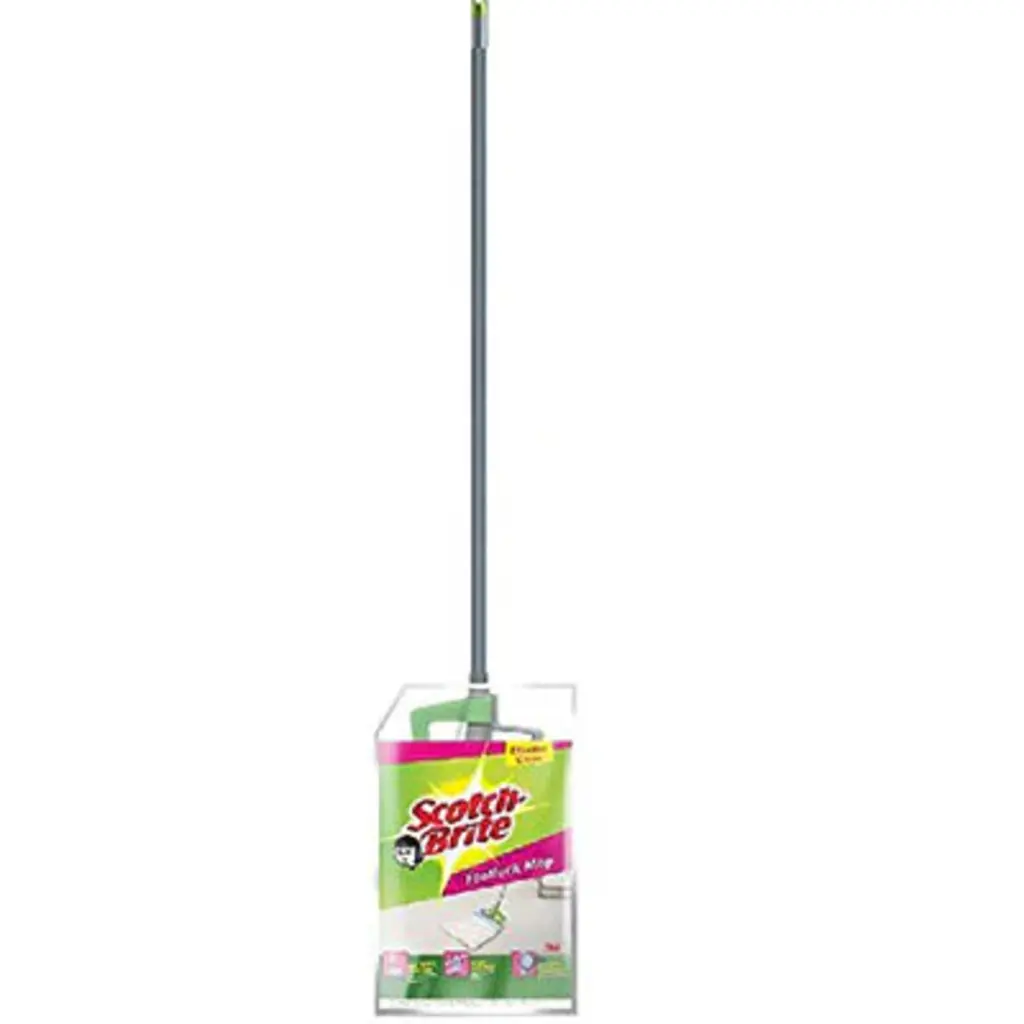 Scotch Brite Footlock Handled Mop