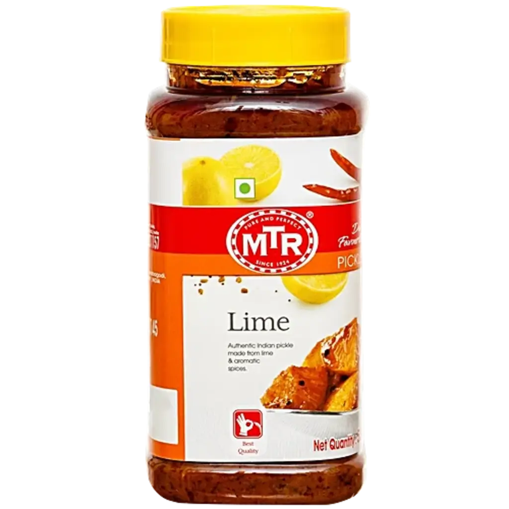 Mother's Recipe Lime Pickle