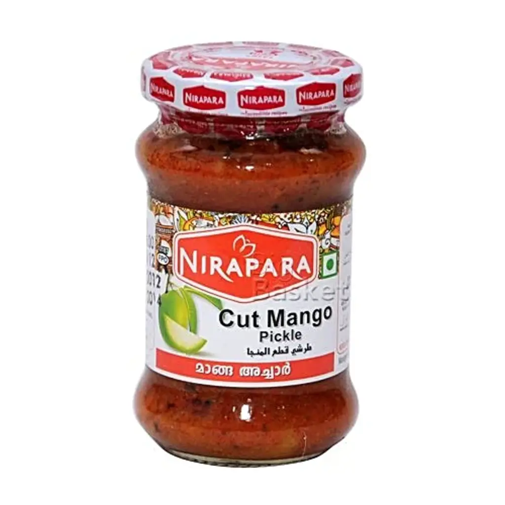 Nirapara Pickle - Cut Mango