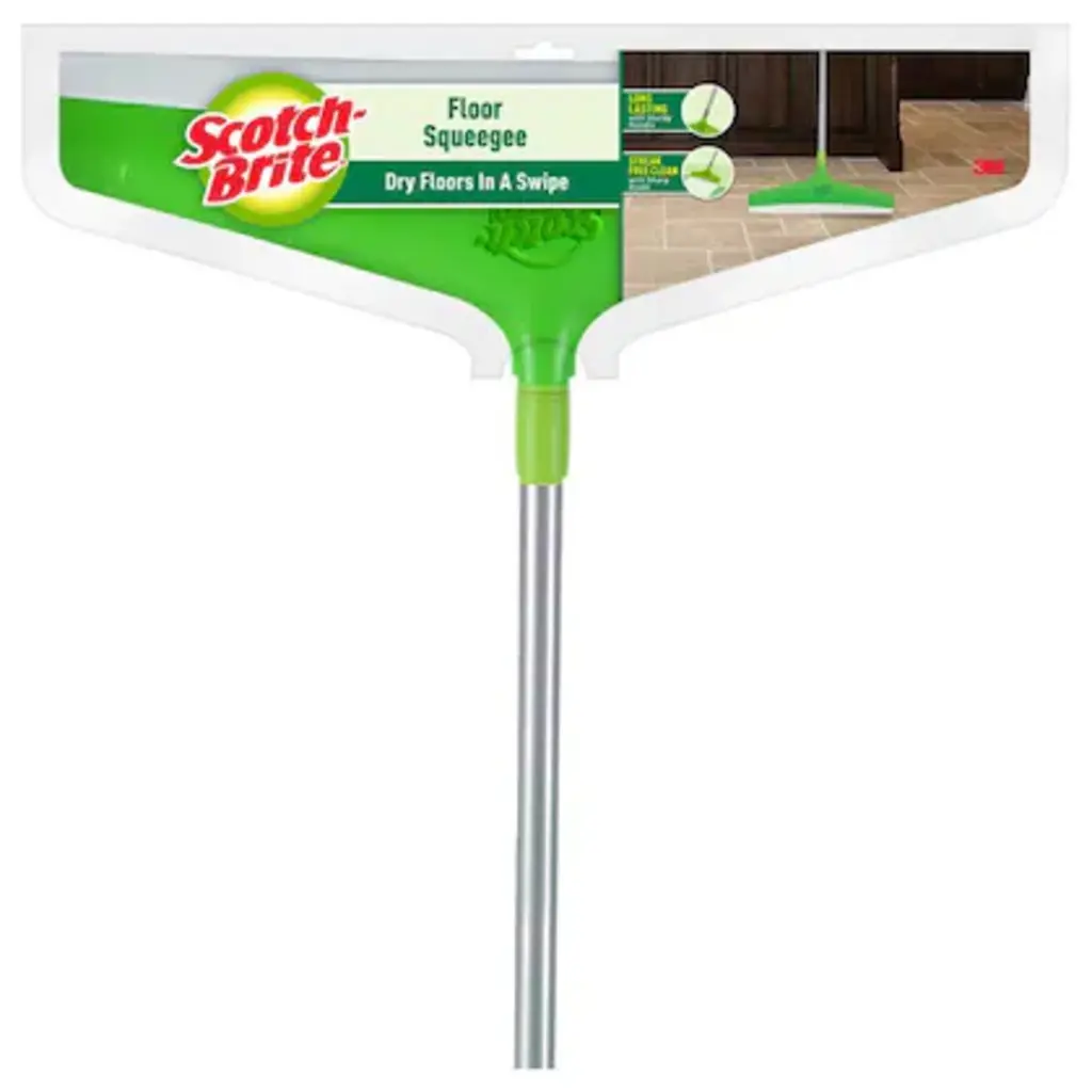 Scotch Brite Floor Squeegee Mop