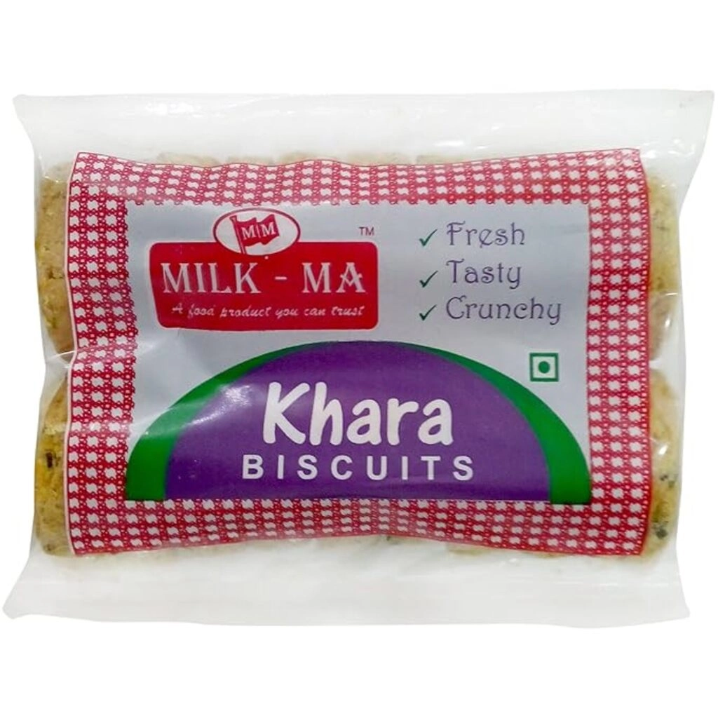 Milk Ma Biscuit Khara