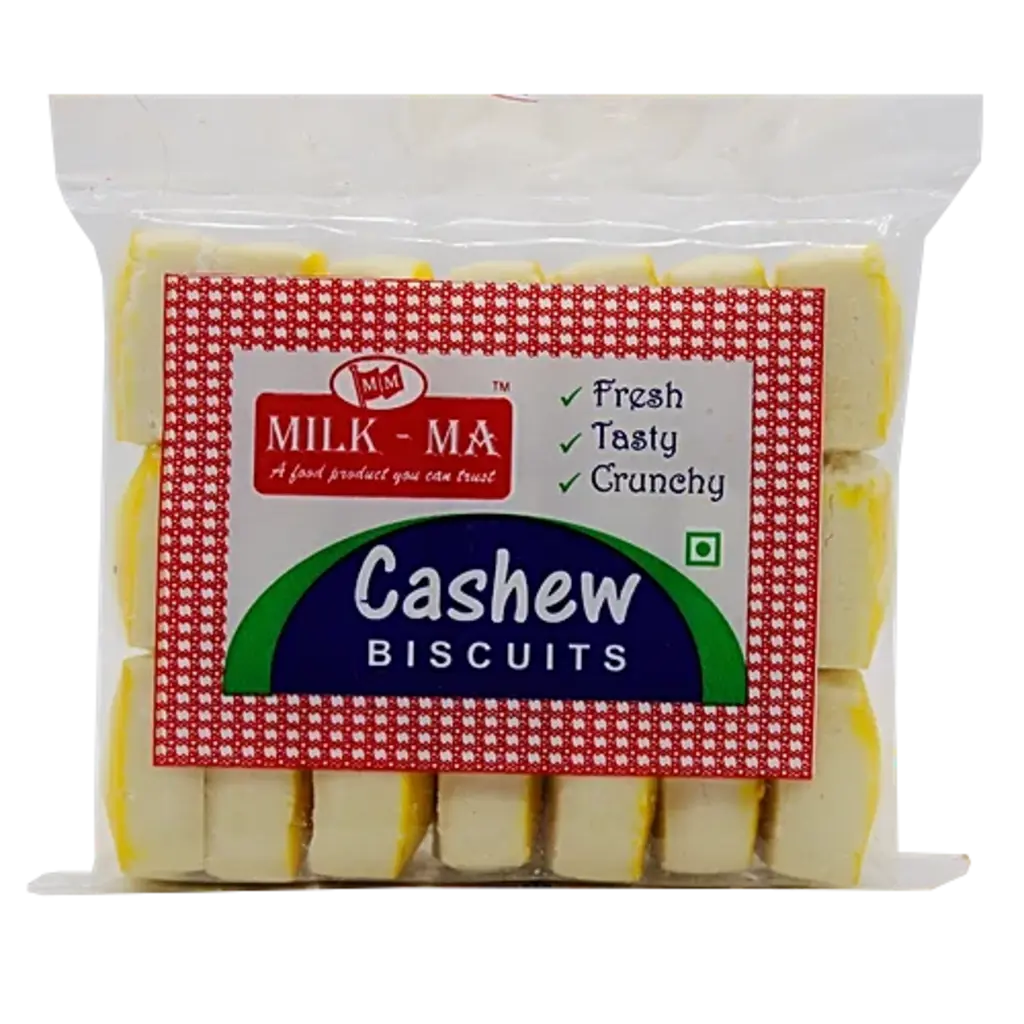 Milk Ma Biscuit Cashew