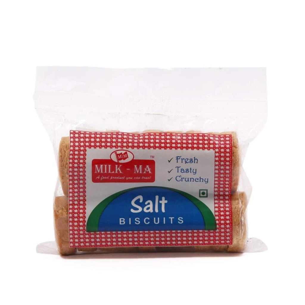 Milk Ma Biscuit Salt