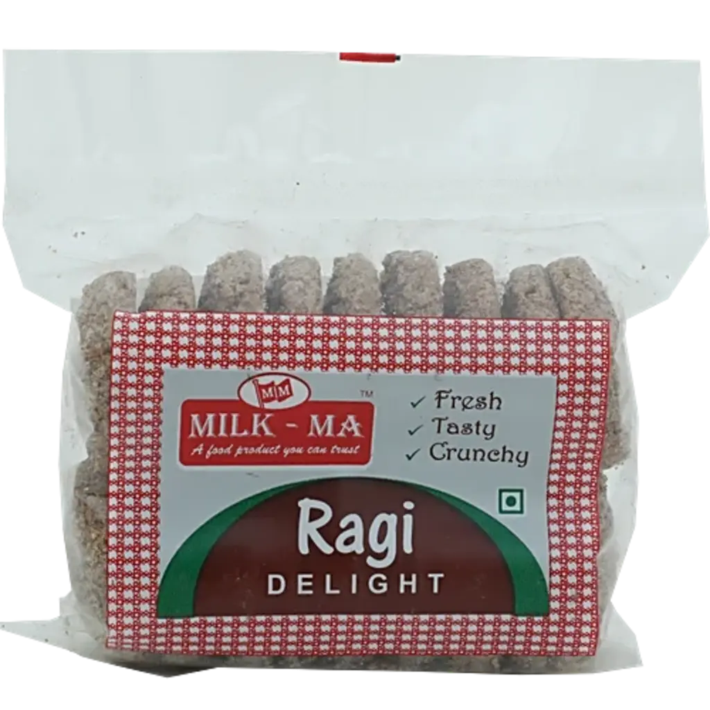Milk Ma Ragi Delight