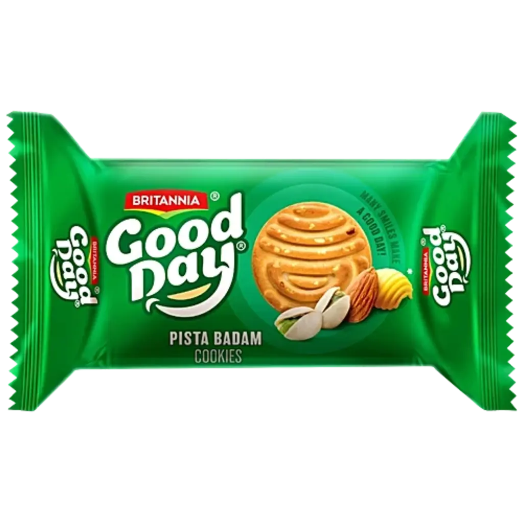 Britannia Good Day Pista Badam Cookies