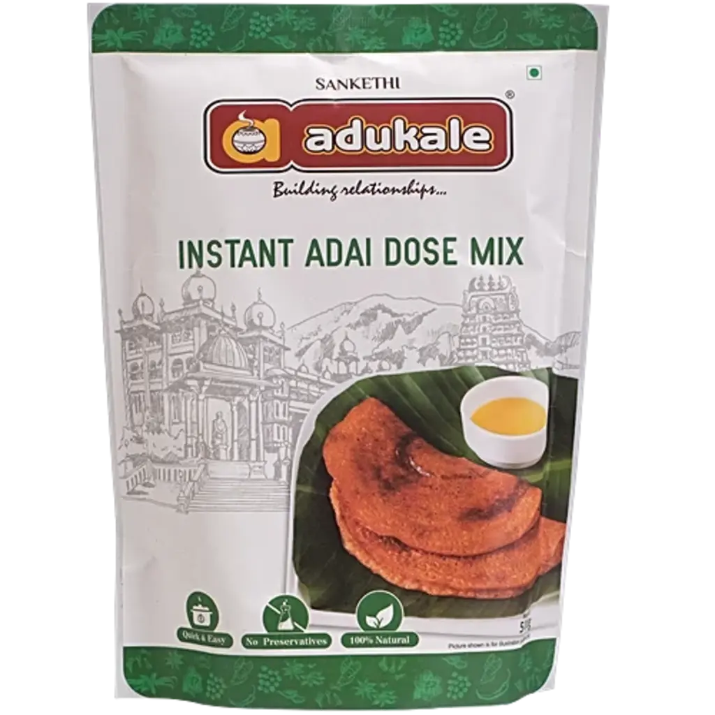 Adukale Instant Adai Dosa Mix