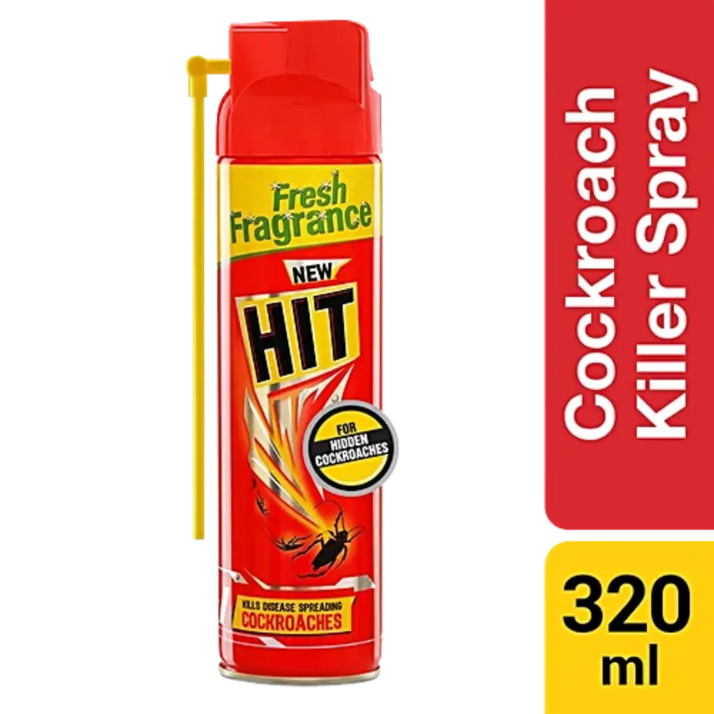 Cockroach Spray
