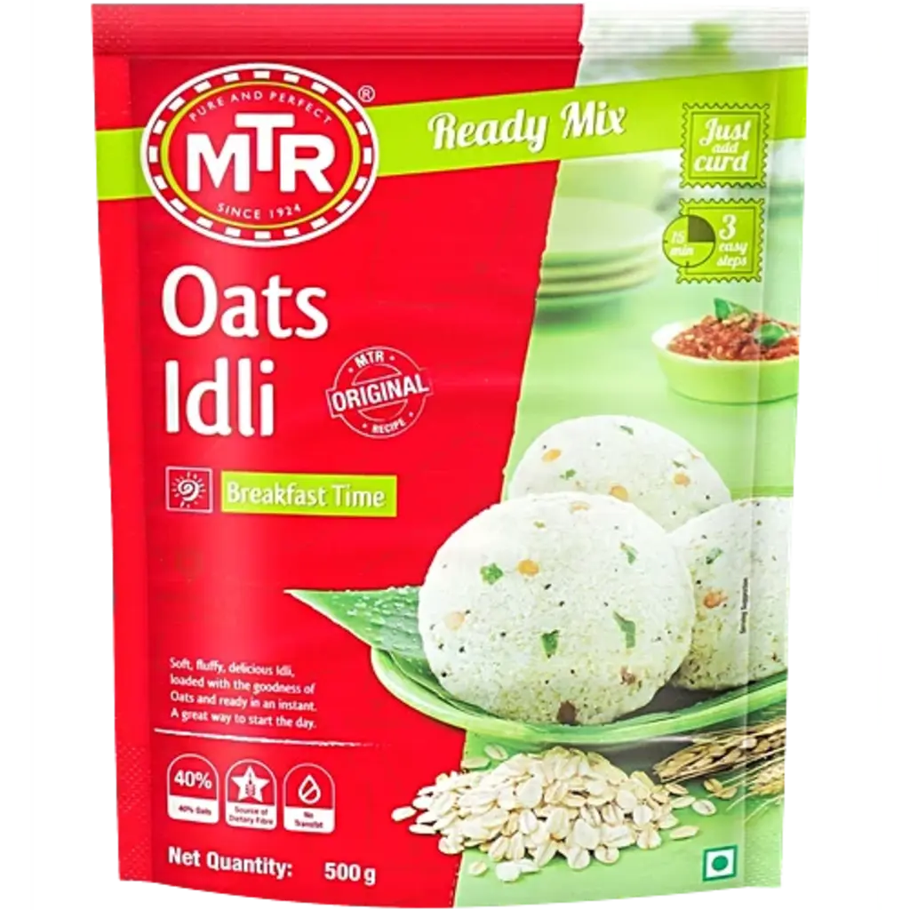 MTR Original Oats Idli Ready Mix